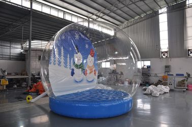 ประเทศจีน สต็อกในการขายพองหิมะแสดงลูก, ลูกโลกหิมะคริสต์มาส, พองคริสต์มาสแสดงบอลสำหรับการตกแต่ง โรงงาน