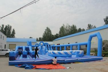 ประเทศจีน Pvc Inflatable Sports Games อุปกรณ์สนามเด็กเล่นในร่ม Inflatable สำหรับเด็ก โรงงาน