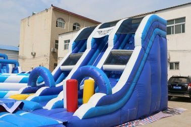ประเทศจีน สนามเด็กเล่นที่ทำให้พองยักษ์ WSP-305 / รวมถึงภาพนิ่ง trampolines และอุปสรรค โรงงาน