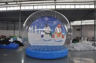 สต็อกในการขายพองหิมะแสดงลูก, ลูกโลกหิมะคริสต์มาส, พองคริสต์มาสแสดงบอลสำหรับการตกแต่ง ผู้ผลิต