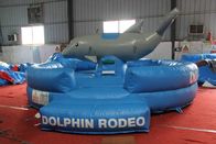 เกม Dolphin Rodeo เป่าลม WSP-298 / เกมกีฬาสำหรับผู้ใหญ่หรือเด็ก ผู้ผลิต