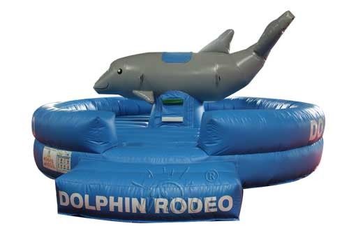 เกม Dolphin Rodeo เป่าลม WSP-298 / เกมกีฬาสำหรับผู้ใหญ่หรือเด็ก ผู้ผลิต