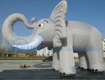 ประเทศจีน ช้างไฟหน่วงไฟ, PVC ซึ่งทำให้พองได้ โฆษณาผลิตภัณฑ์ โรงงาน