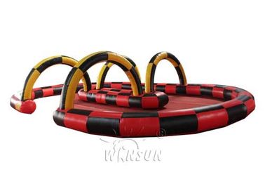 ประเทศจีน Wsp-293 Revolution Wheel Inflatable Mat ปรับแต่งสีสำหรับผู้ใหญ่ โรงงาน